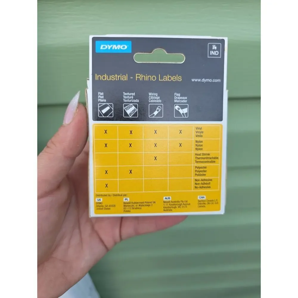 Dymo new 18443